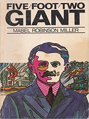 cover image of Five-Foot-Two Giant